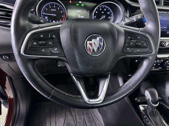 Used 2023 Buick Encore GX Essence w/ Experience Buick Package image 21
