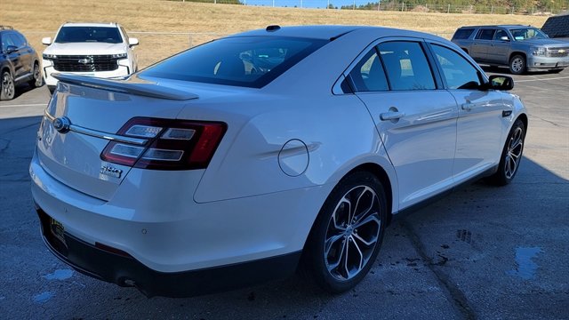 Used 2016 Ford Taurus SHO w/ Equipment Group 401A image 6