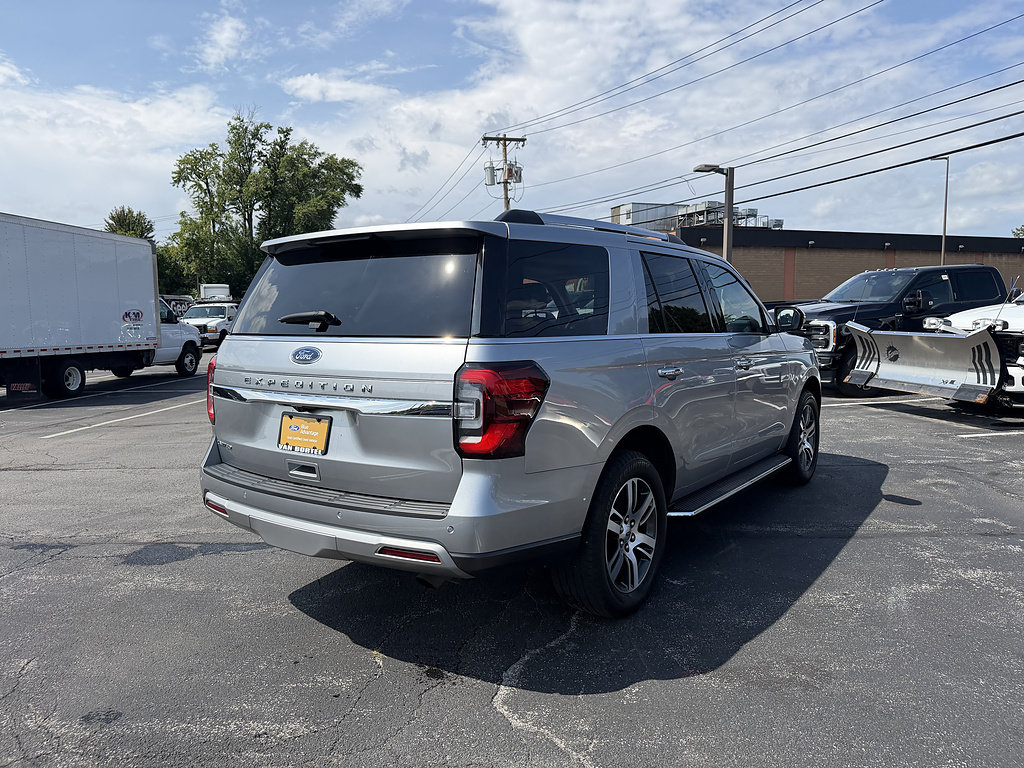 Certified 2023 Ford Expedition Limited AWD/4WD image 8