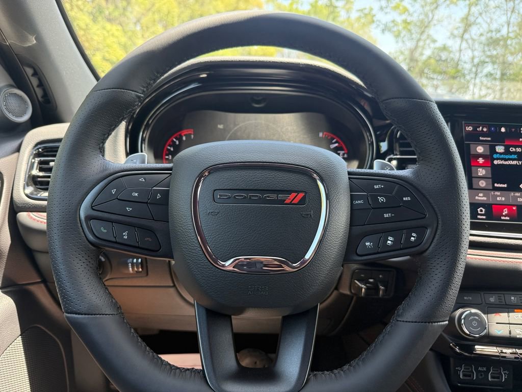 New 2026 Dodge Durango GT AWD/4WD image 21