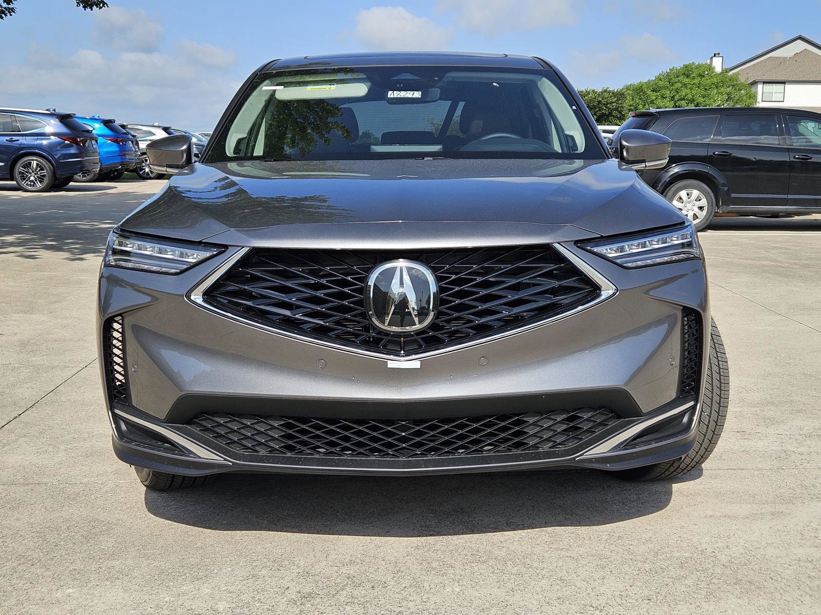 New 2026 Acura MDX w/ Technology Package AWD/4WD image 2