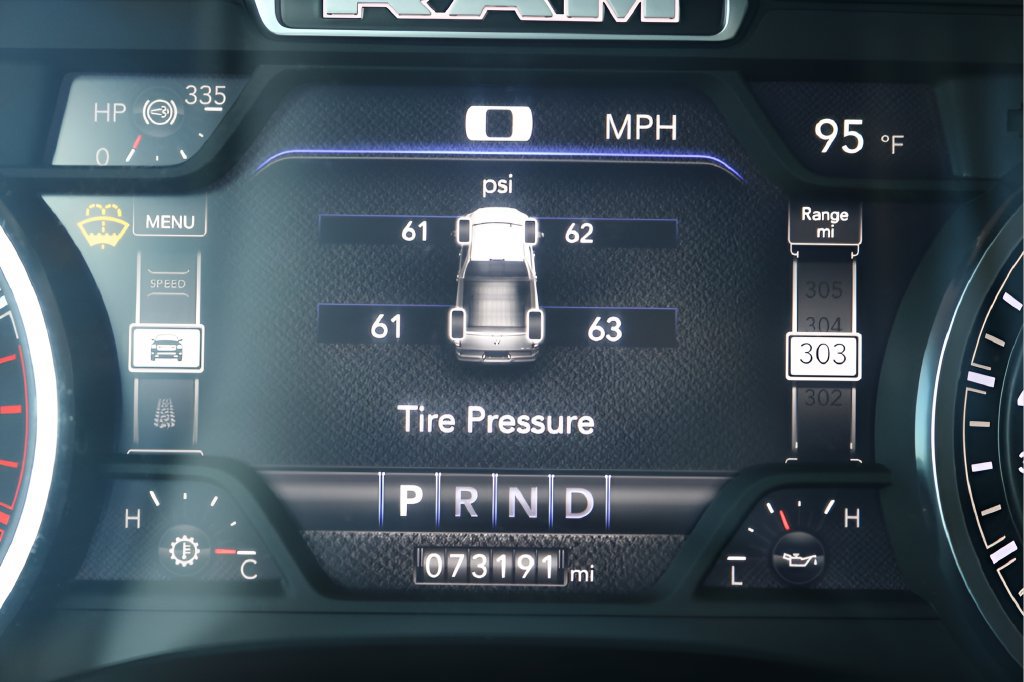 Used 2024 RAM 2500 Laramie w/ Night Edition AWD/4WD image 29