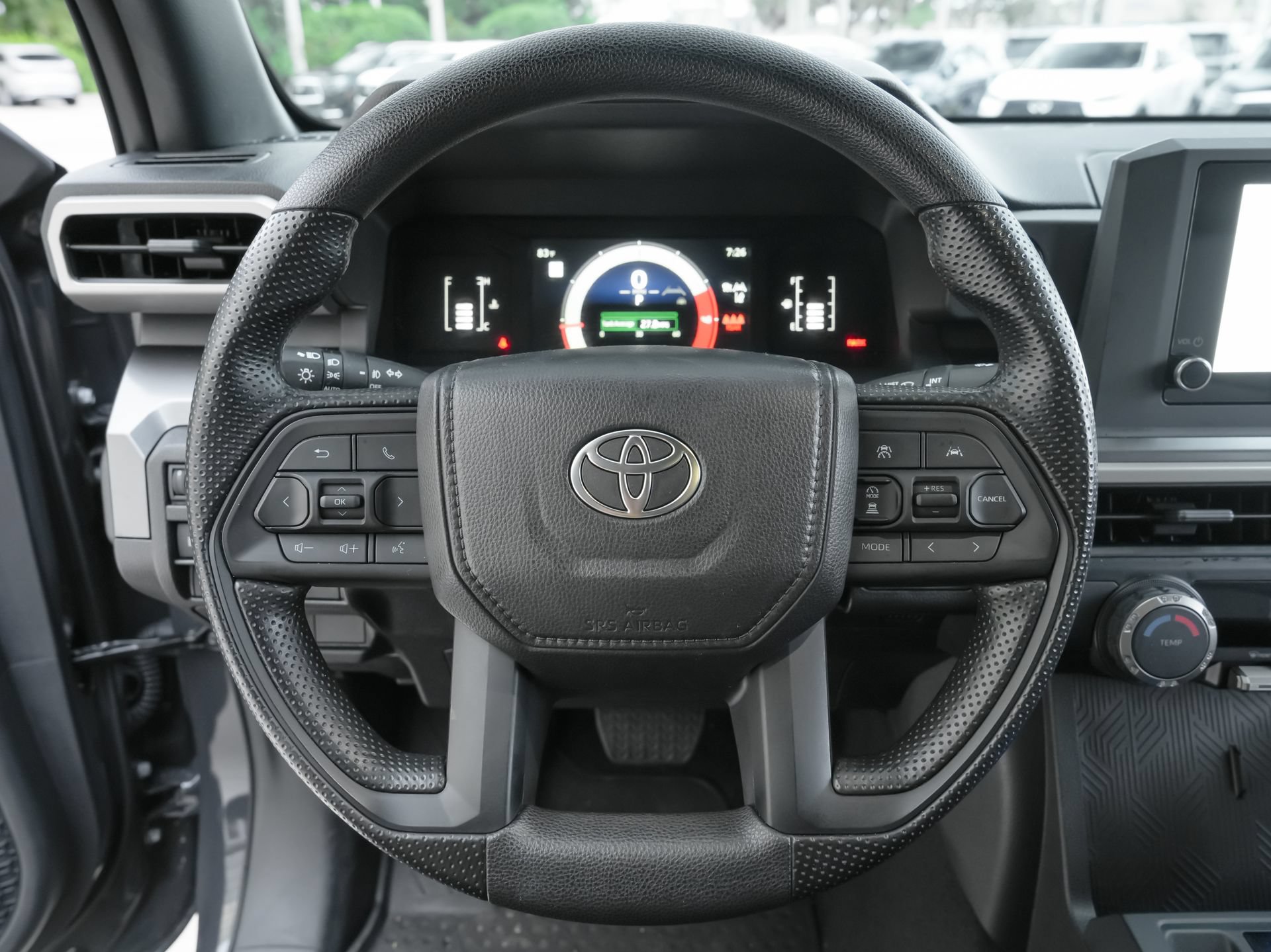 Used 2026 Toyota Tacoma SR5 RWD image 19