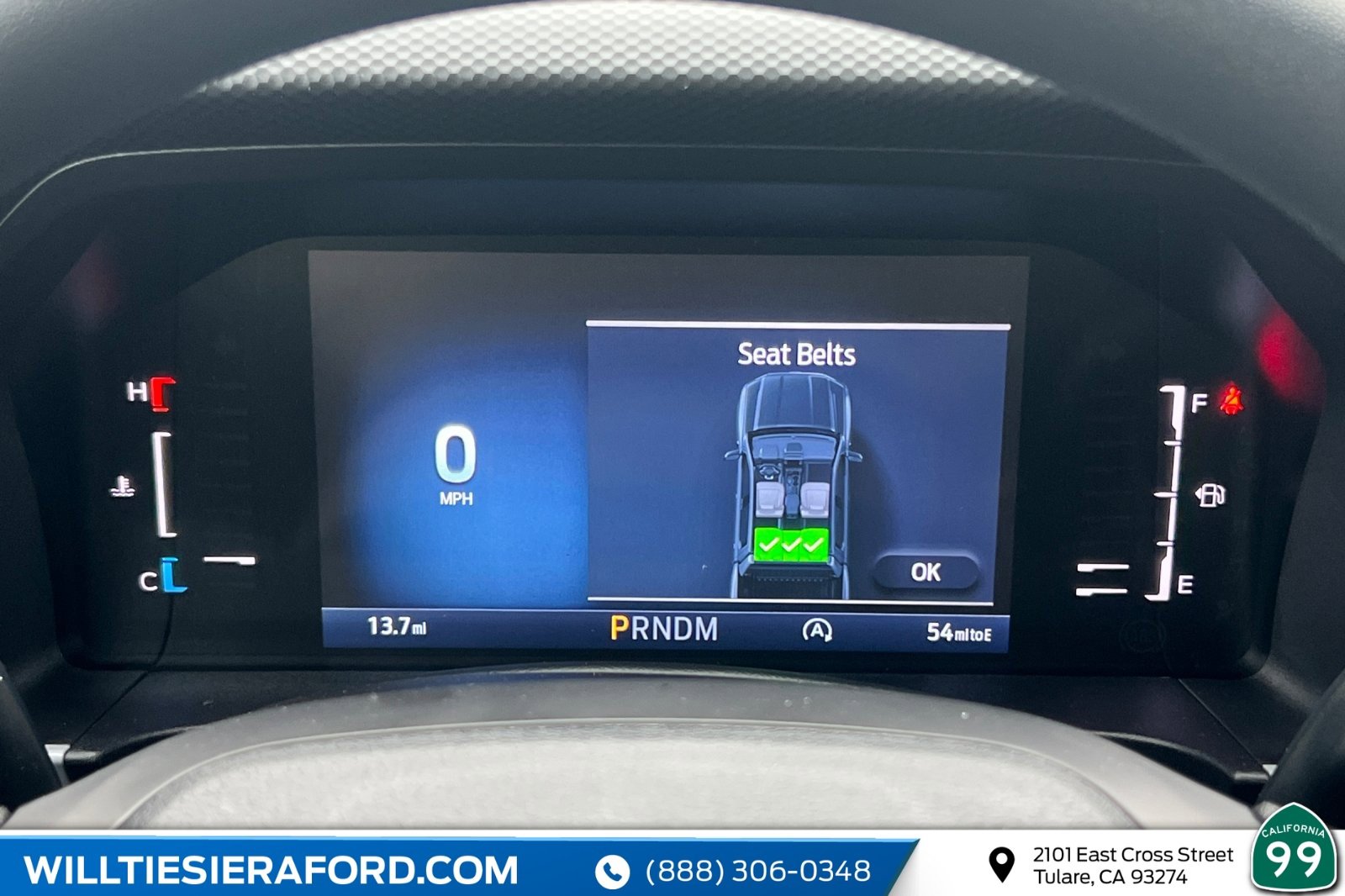 New 2025 Ford Ranger XL w/ Trailer Tow Package image 23