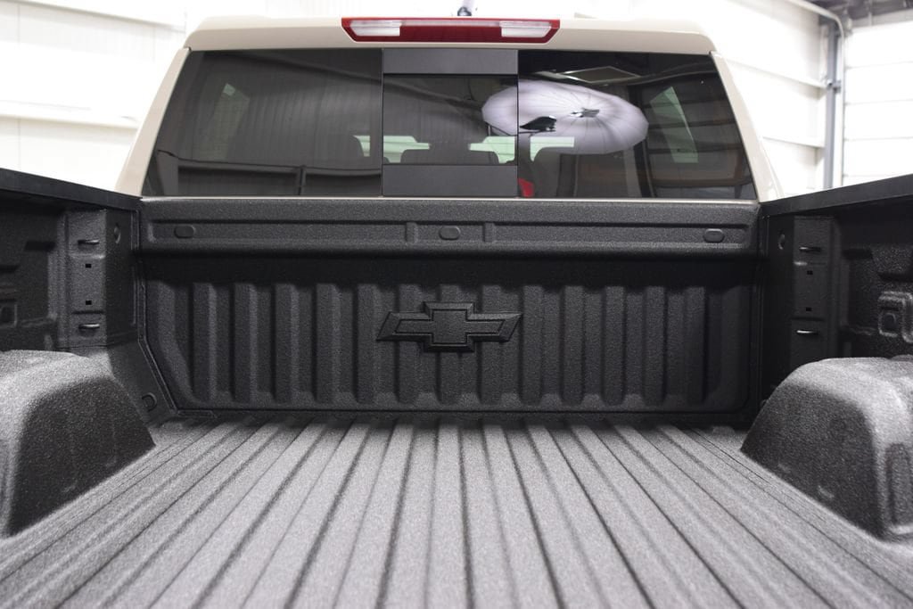 New 2026 Chevrolet Silverado 1500 RST w/ All Star Edition Plus AWD/4WD image 24
