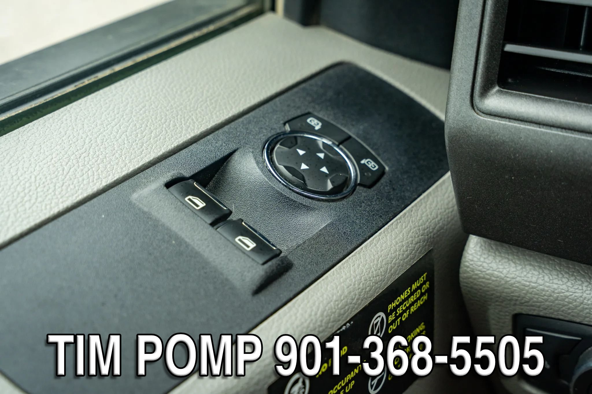 Used 2019 Ford E-350 and Econoline 350 Super Duty w/ Power Windows & Locks Group RWD image 20