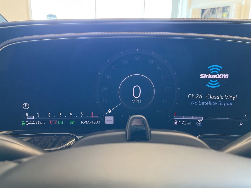 Certified 2024 Cadillac Escalade Premium Luxury AWD/4WD image 22