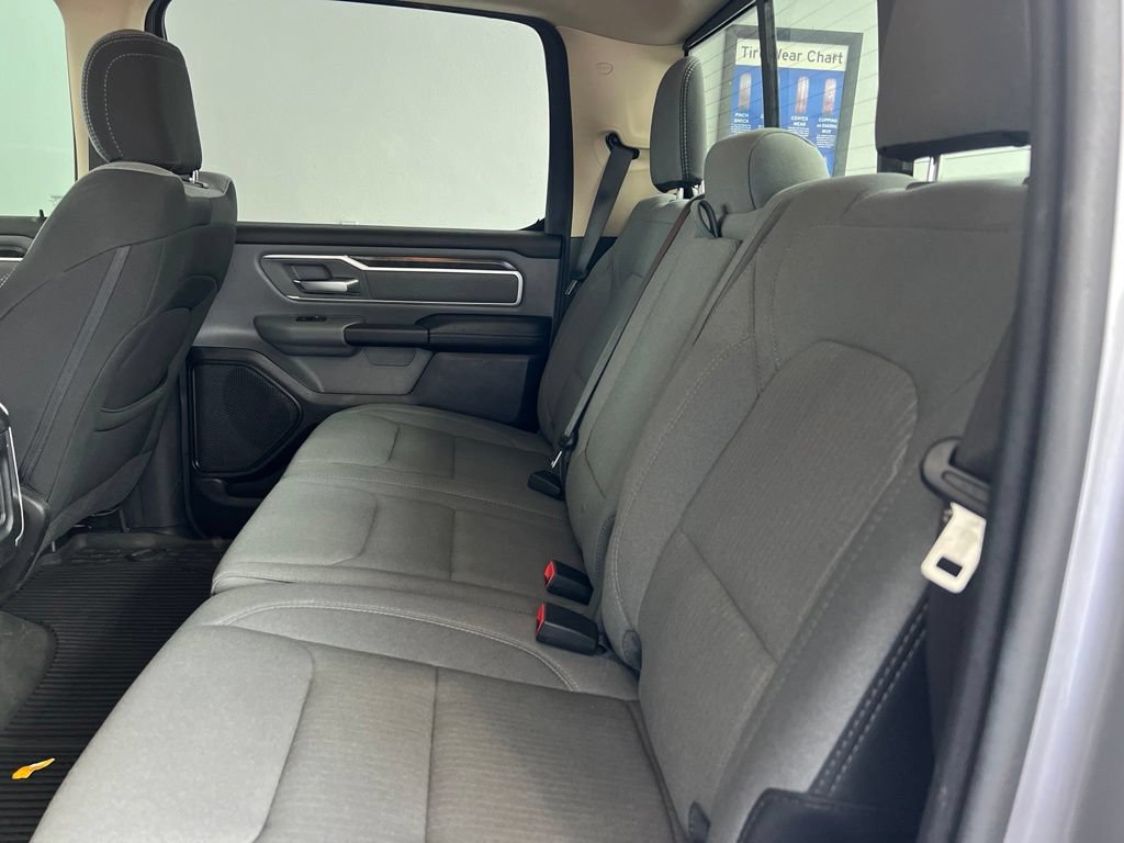 Used 2020 RAM 1500 Big Horn RWD image 7