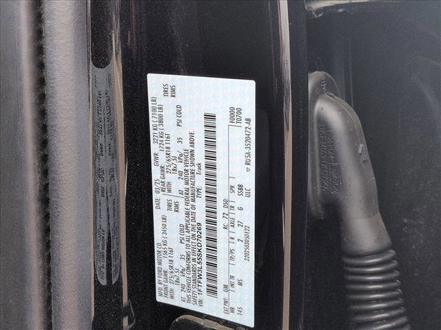 Used 2025 Ford F150 XLT w/ Equipment Group 301A Standard image 23