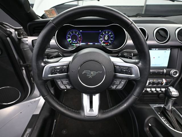 Used 2018 Ford Mustang Premium w/ Equipment Group 201A image 25