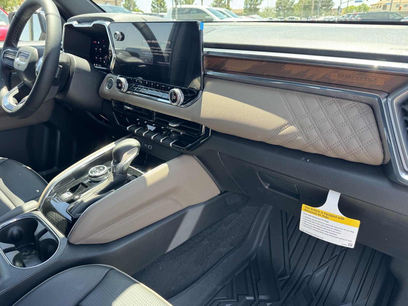 New 2026 GMC Canyon Denali AWD/4WD image 7