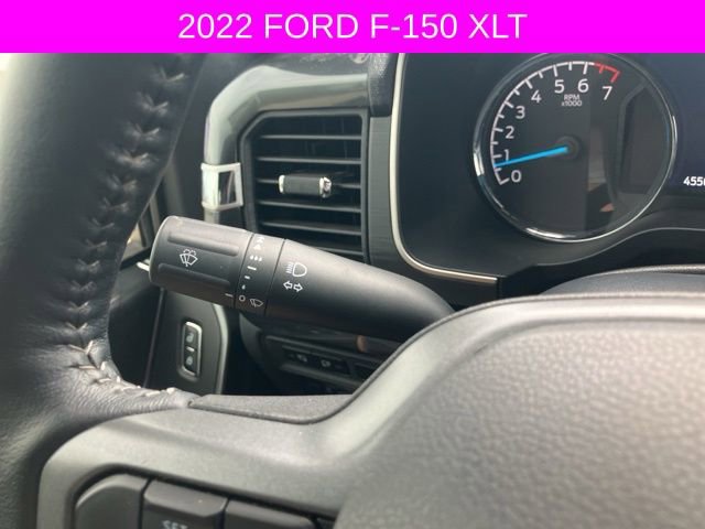 Used 2022 Ford F150 XLT w/ Equipment Group 302A High AWD/4WD image 27