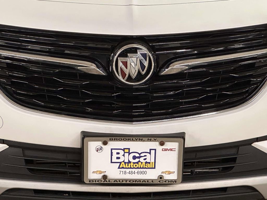 Used 2020 Buick Encore GX Select FWD image 9