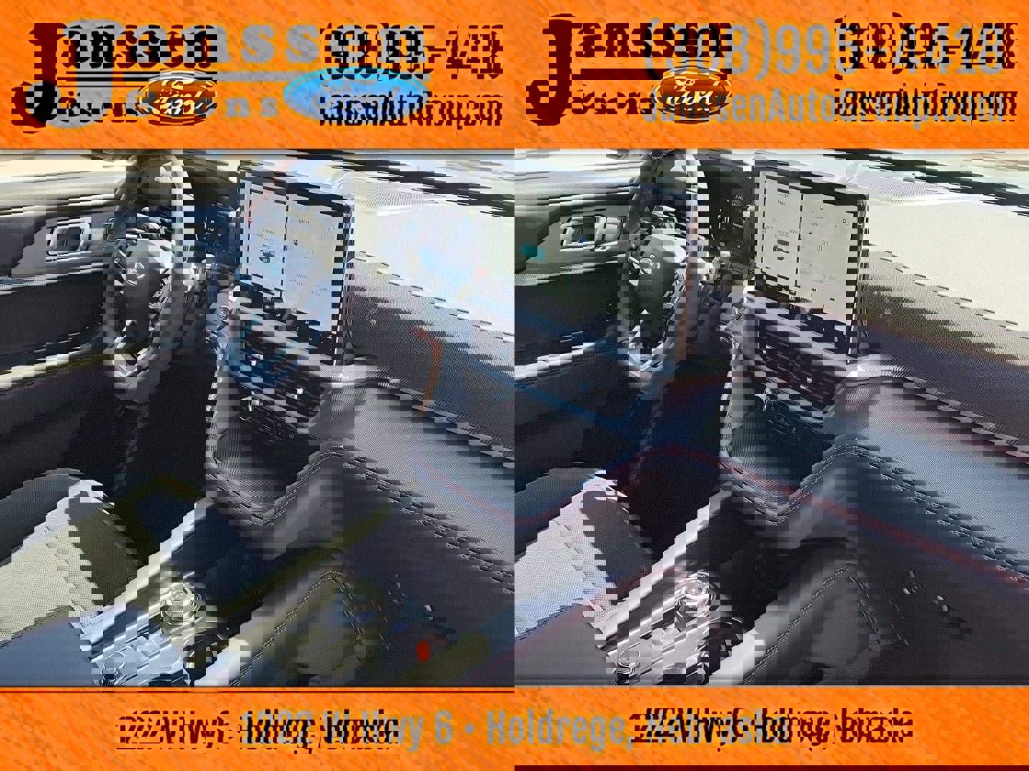 New 2026 Ford Explorer ST image 8