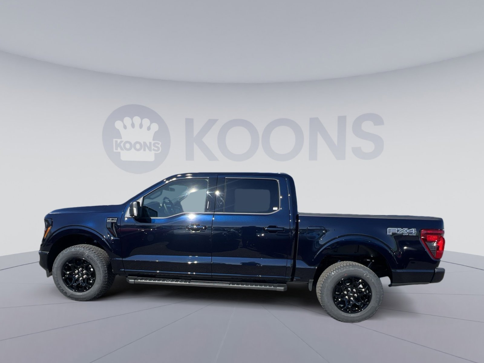 New 2026 Ford F150 XLT AWD/4WD image 2