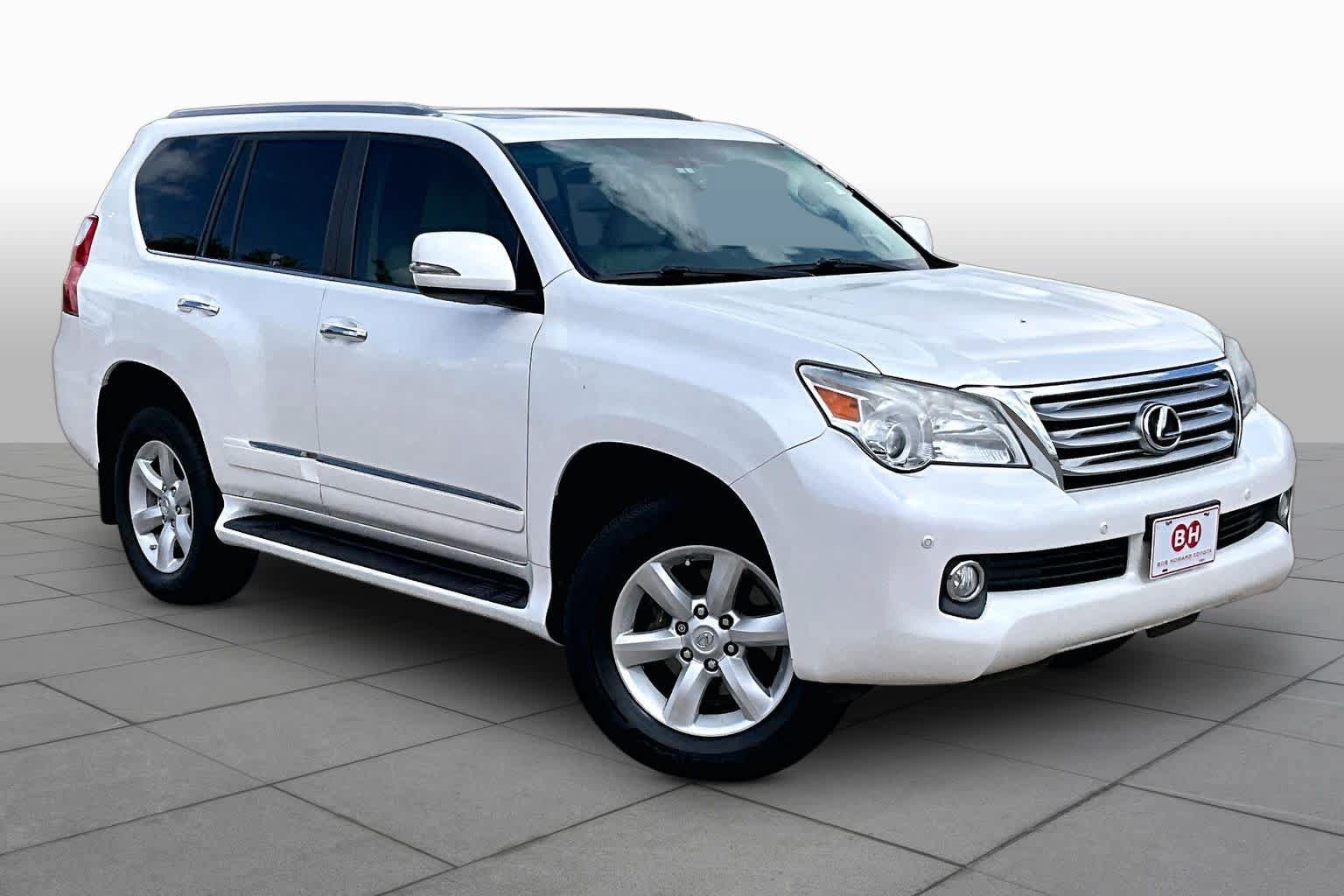Used 2013 Lexus GX 460 w/ Comfort Plus Pkg AWD/4WD image 2