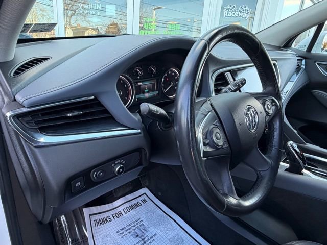 Certified 2019 Buick Enclave Essence image 32