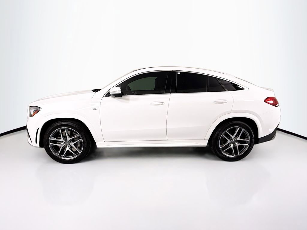 Certified 2023 Mercedes-Benz GLE 53 AMG 4MATIC Coupe image 8