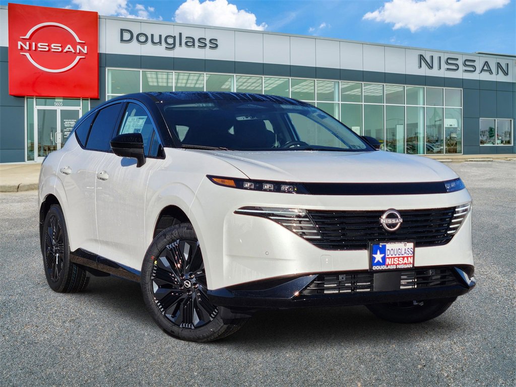 New 2026 Nissan Murano Platinum image 1