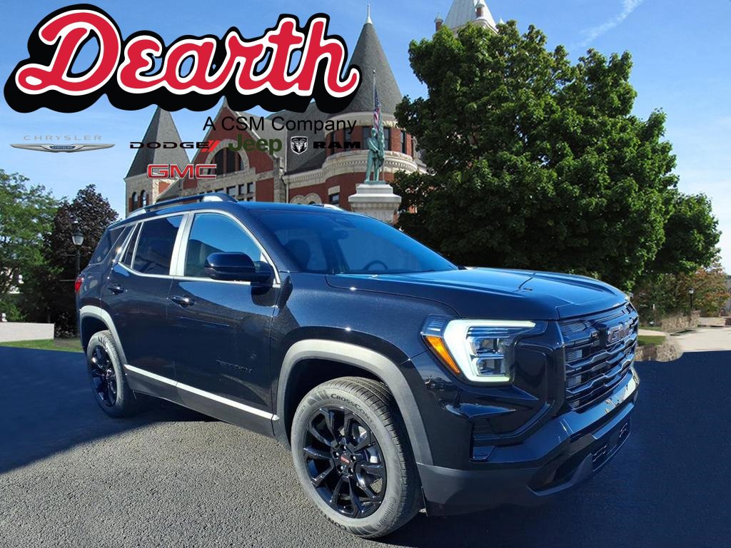 New 2026 GMC Terrain Elevation w/ Elevation Premium Package image 1