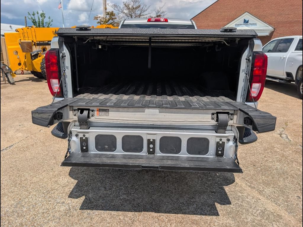 Used 2022 GMC Sierra 2500 SLE w/ SLE Convenience Package AWD/4WD image 20