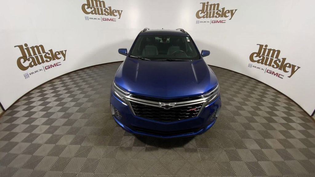 Certified 2023 Chevrolet Equinox RS w/ LPO, Floor Liner Package image 3