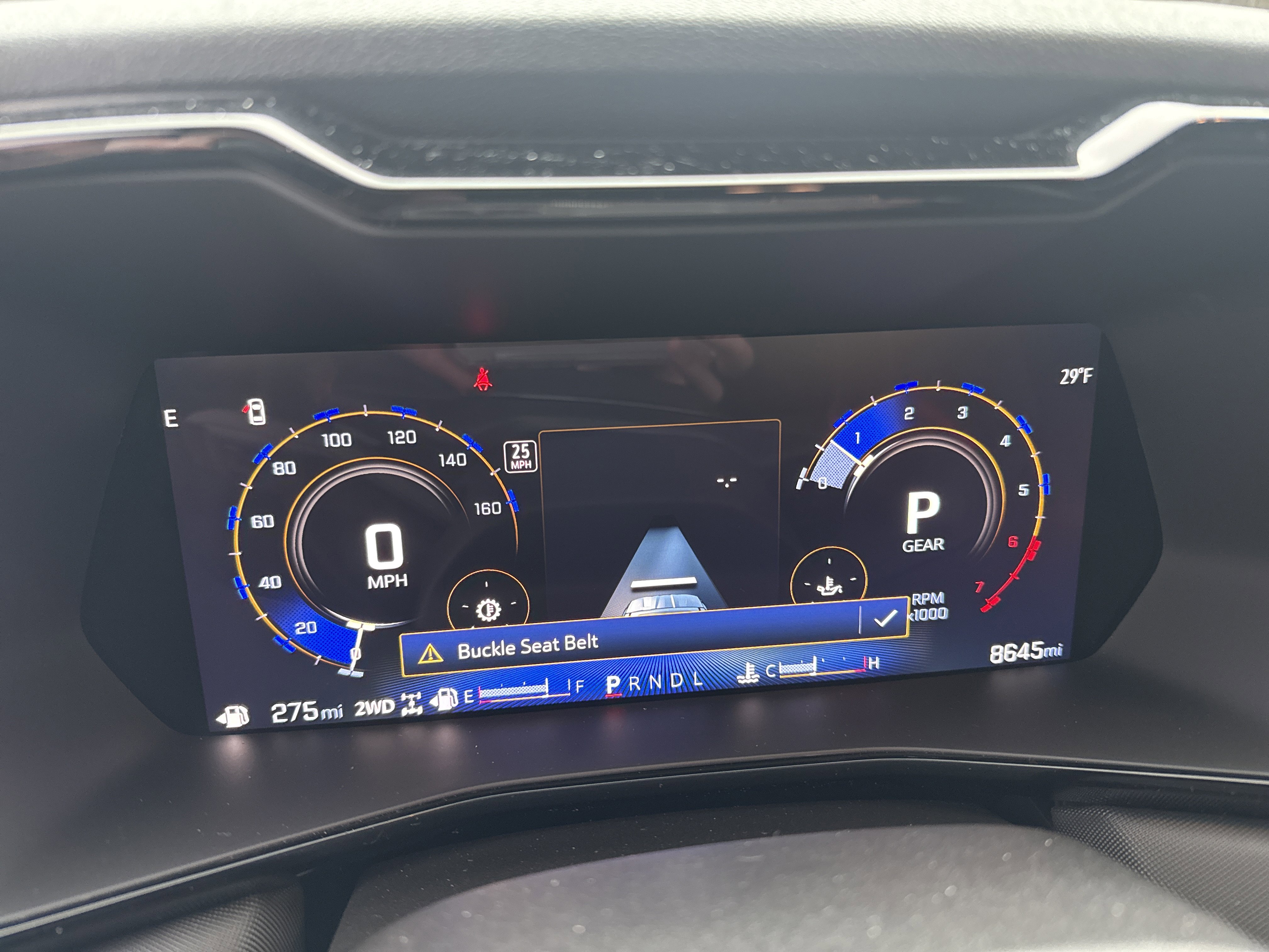 Used 2025 Chevrolet Colorado Z71 w/ Midnight Edition image 17