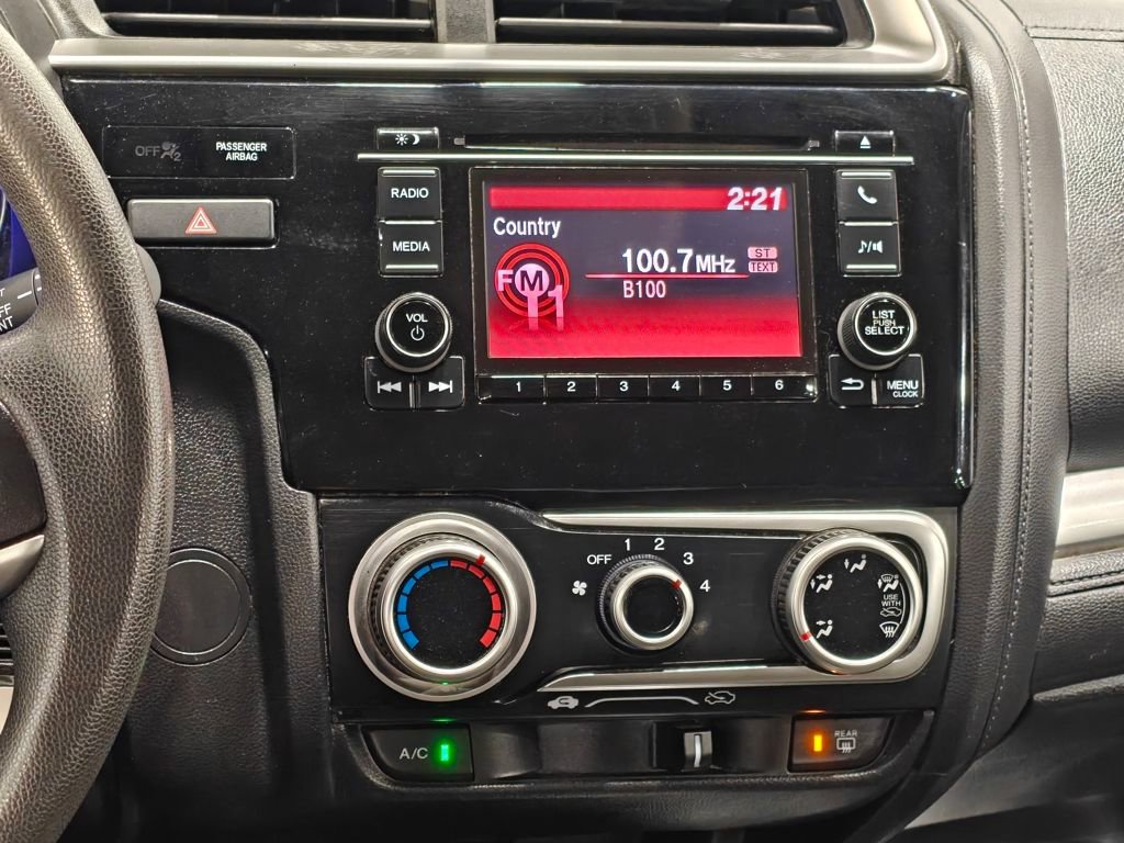 Used 2019 Honda Fit LX image 6