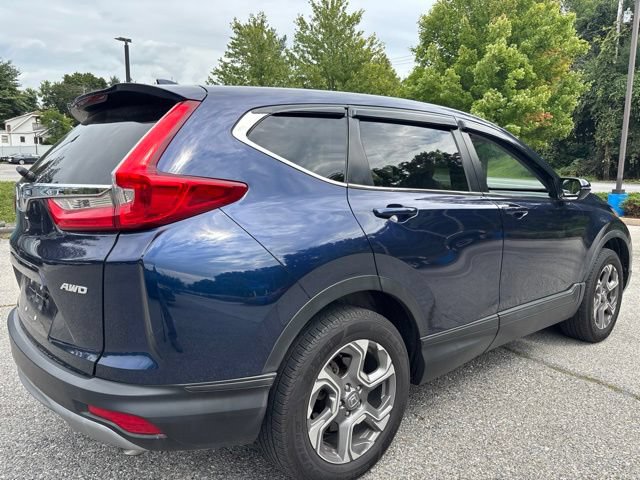 Used 2019 Honda CR-V EX-L image 8