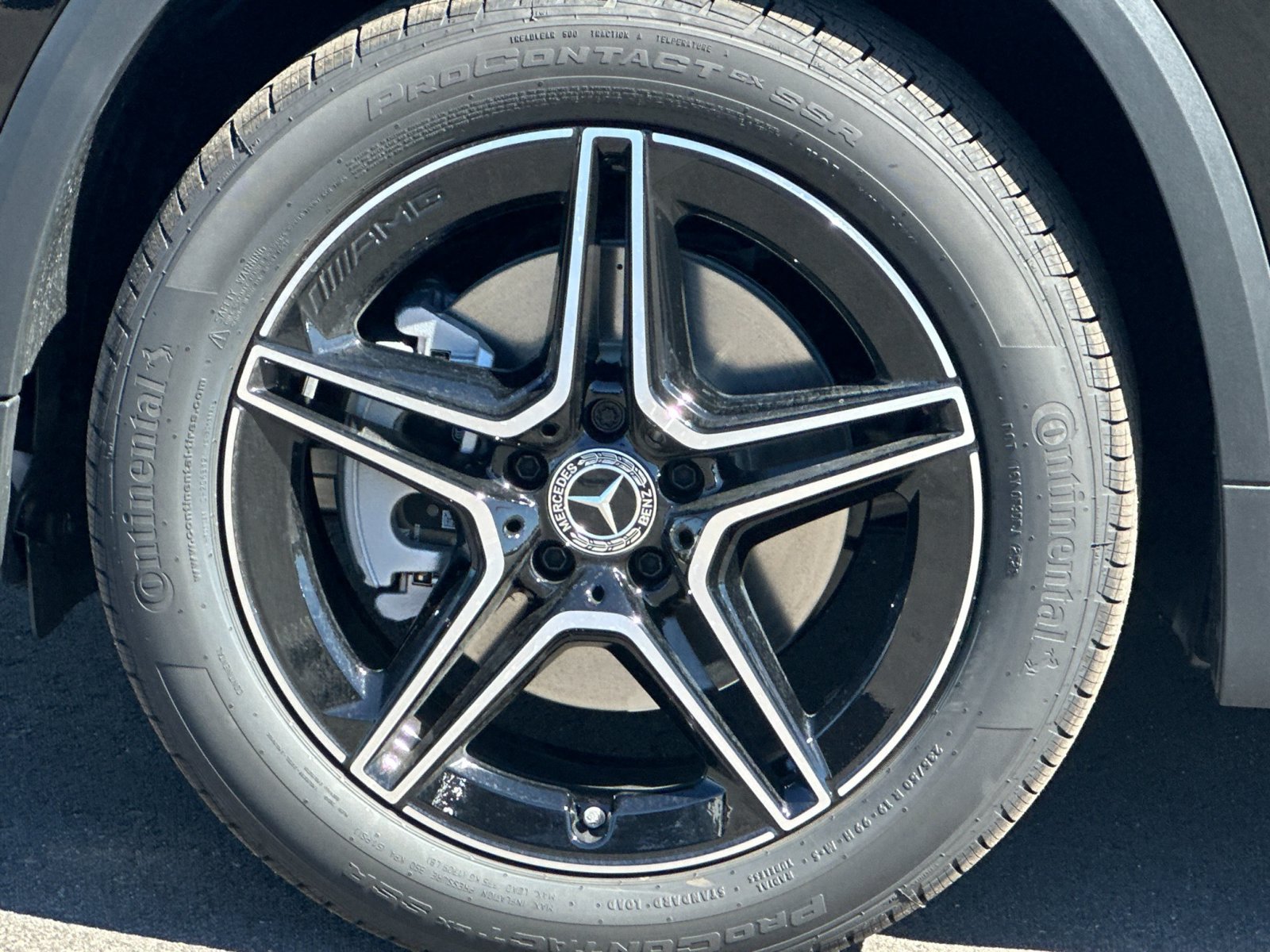 New 2026 Mercedes-Benz GLA 250 image 30