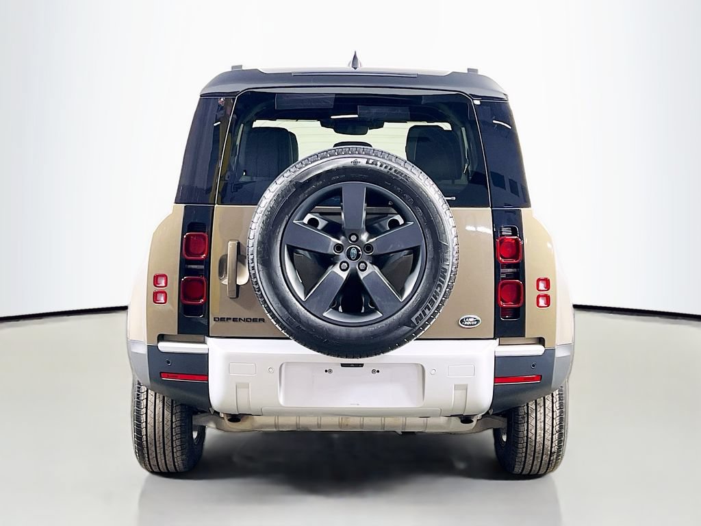 Used 2021 Land Rover Defender 110 S AWD/4WD image 6