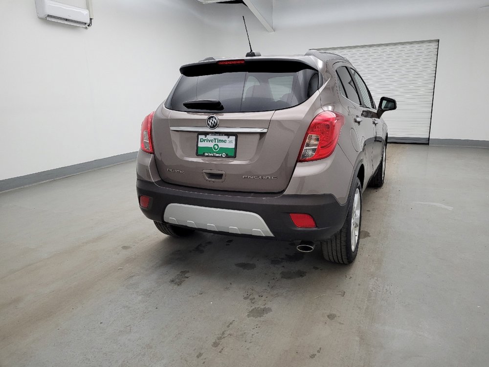 Used 2015 Buick Encore Convenience FWD image 7