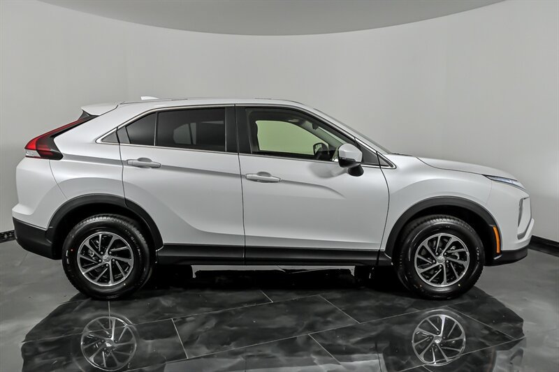 New 2026 Mitsubishi Eclipse Cross ES AWD/4WD image 10