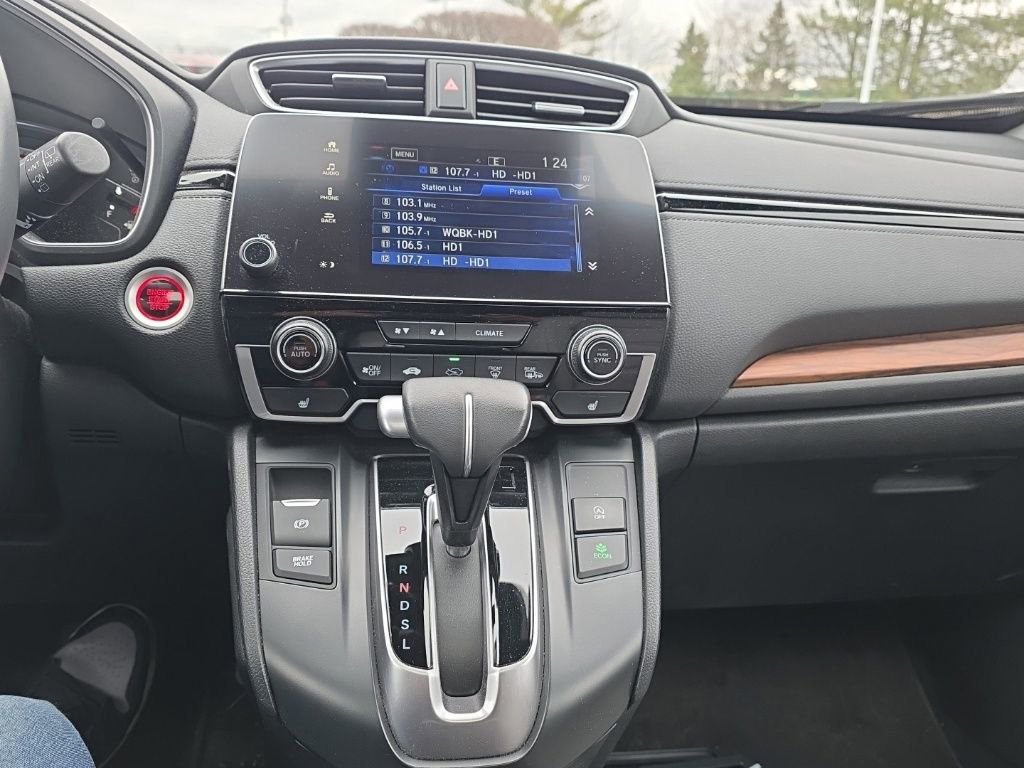 Used 2022 Honda CR-V EX-L image 20