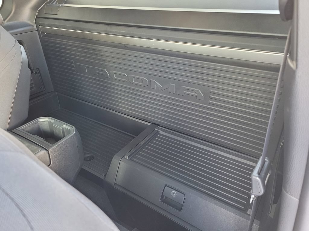 New 2026 Toyota Tacoma SR RWD image 6