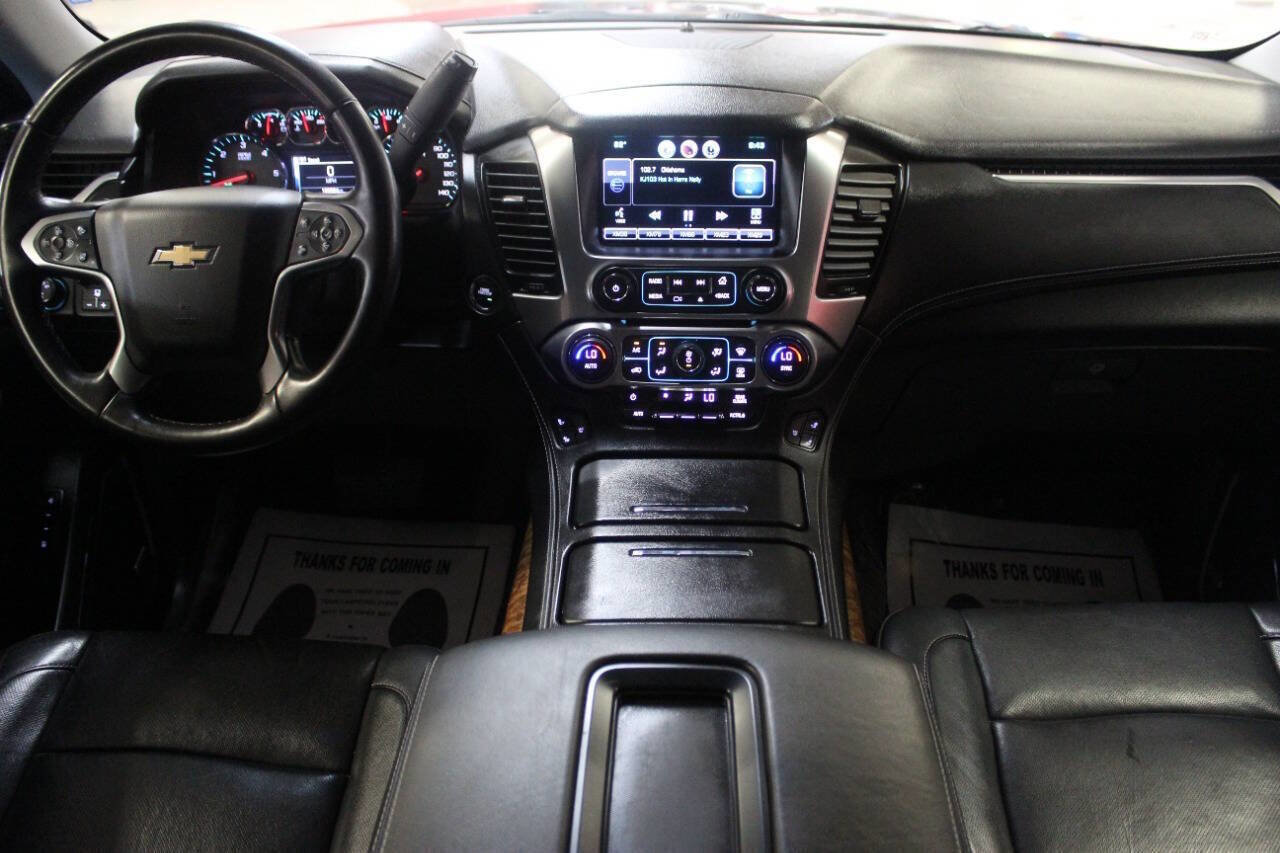 Used 2015 Chevrolet Tahoe LTZ image 25