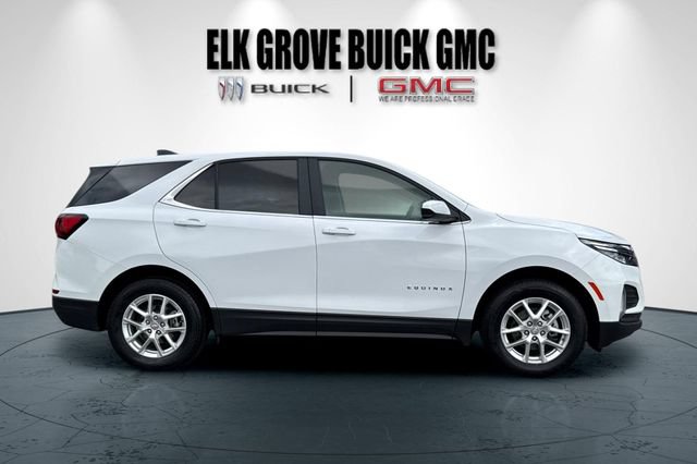 Used 2024 Chevrolet Equinox LT AWD/4WD image 3