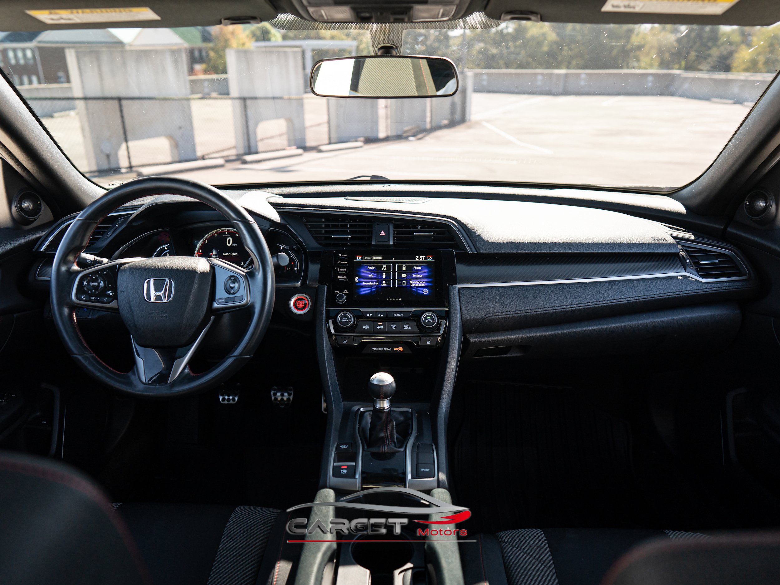 Used 2019 Honda Civic Si image 14