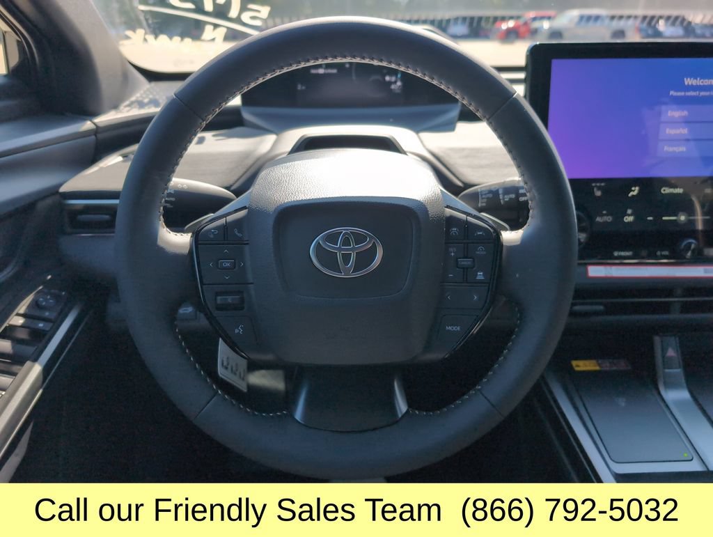 New 2026 Toyota bZ Woodland AWD/4WD image 14