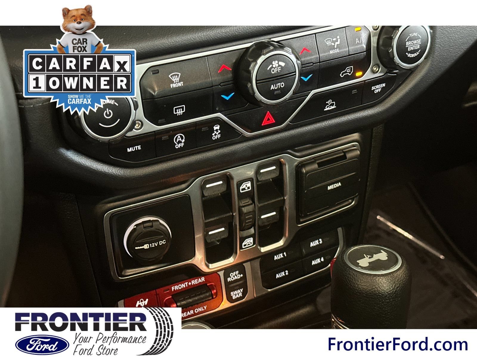Used 2024 Jeep Wrangler Unlimited Rubicon AWD/4WD image 21