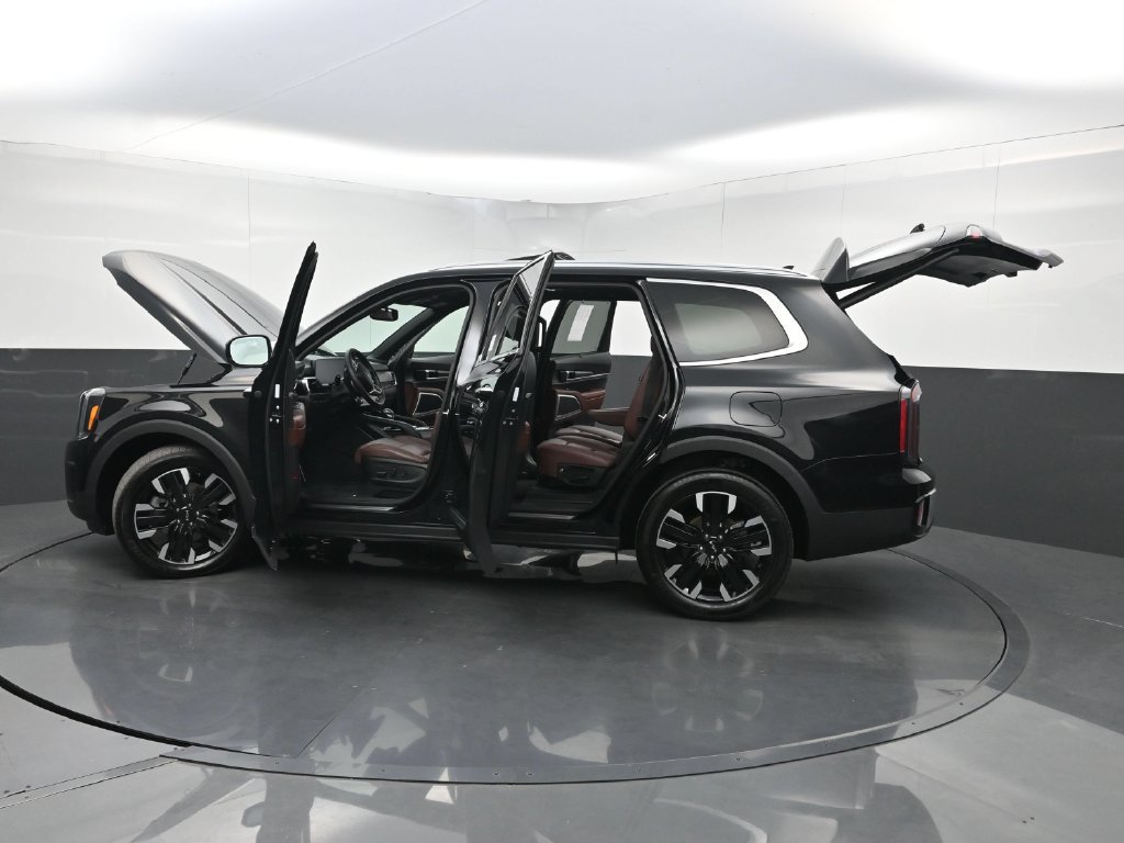 Used 2024 Kia Telluride SX AWD/4WD image 39