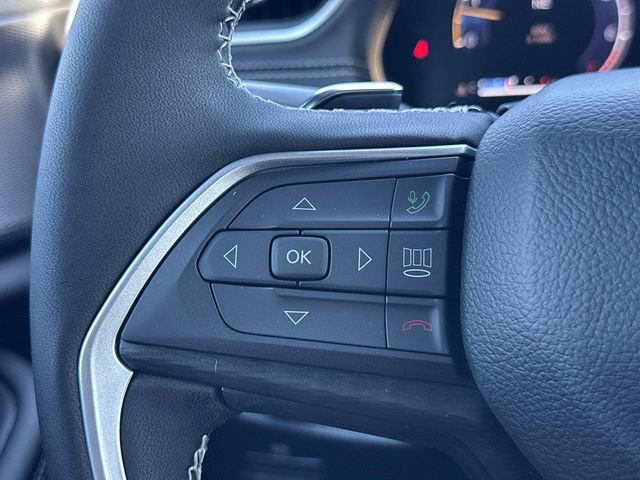 New 2025 Jeep Grand Cherokee Laredo X w/ Luxury Tech Group I image 27