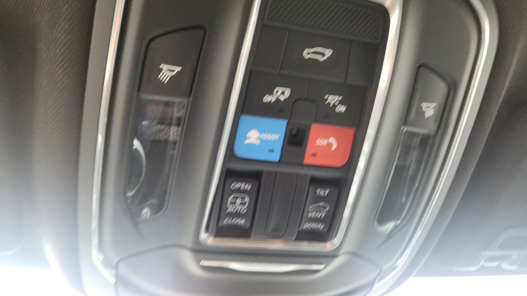 New 2027 Jeep Grand Cherokee Laredo X AWD/4WD image 18