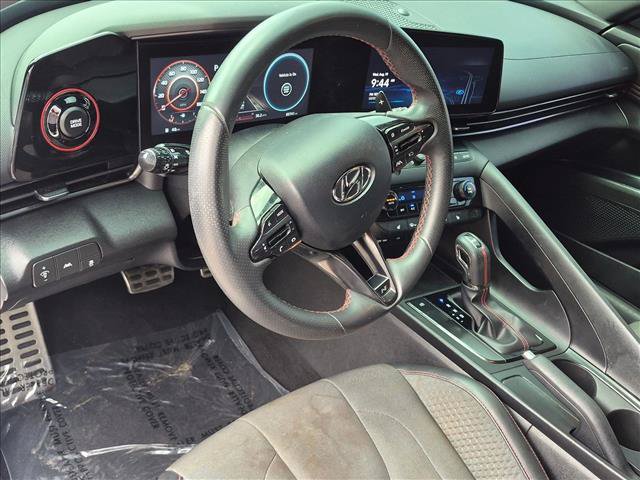 Used 2023 Hyundai Elantra N Line FWD image 10