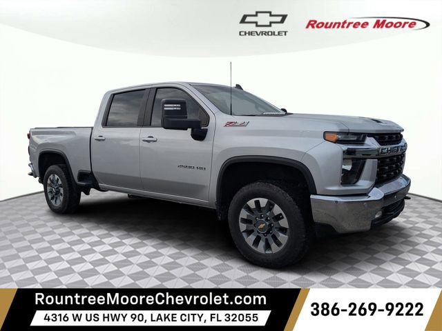 Used 2023 Chevrolet Silverado 2500 LT w/ All Star Edition image 1