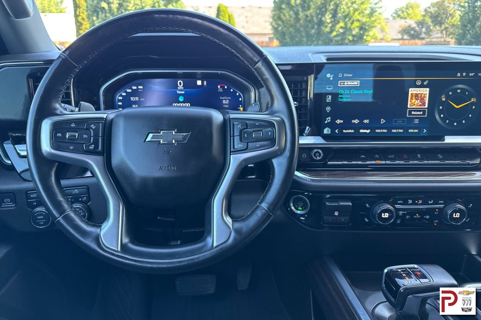 Certified 2023 Chevrolet Silverado 1500 RST AWD/4WD image 21