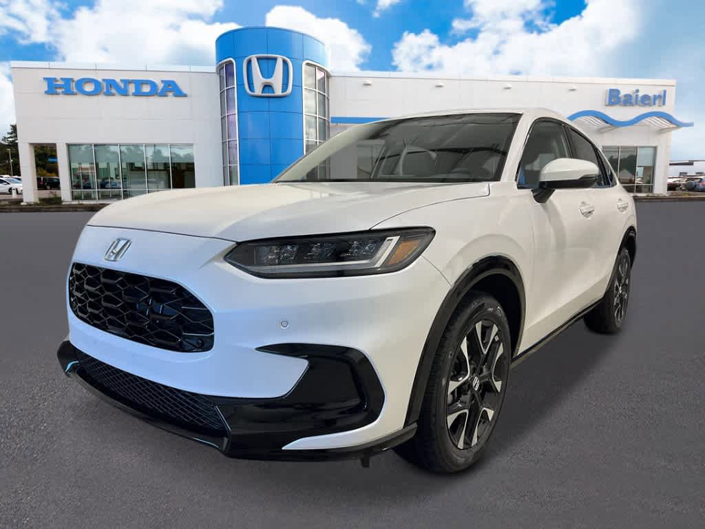 New 2027 Honda HR-V EX-L video 1