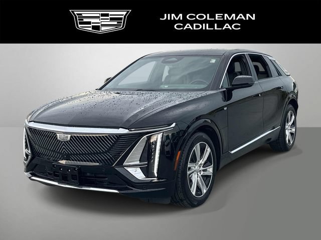 Certified 2024 Cadillac Lyriq Tech w/ Driver Assist Package RWD image 1