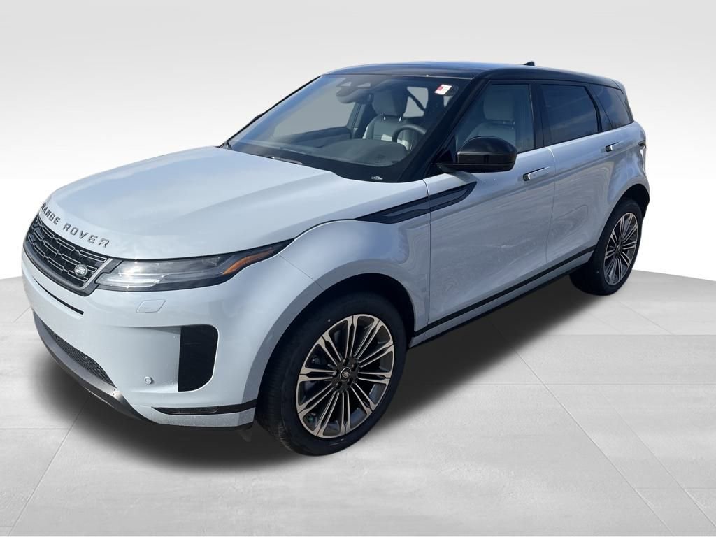 New 2026 Land Rover Range Rover Evoque S
