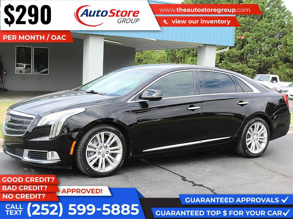 Used 2018 Cadillac XTS Luxury FWD image 2